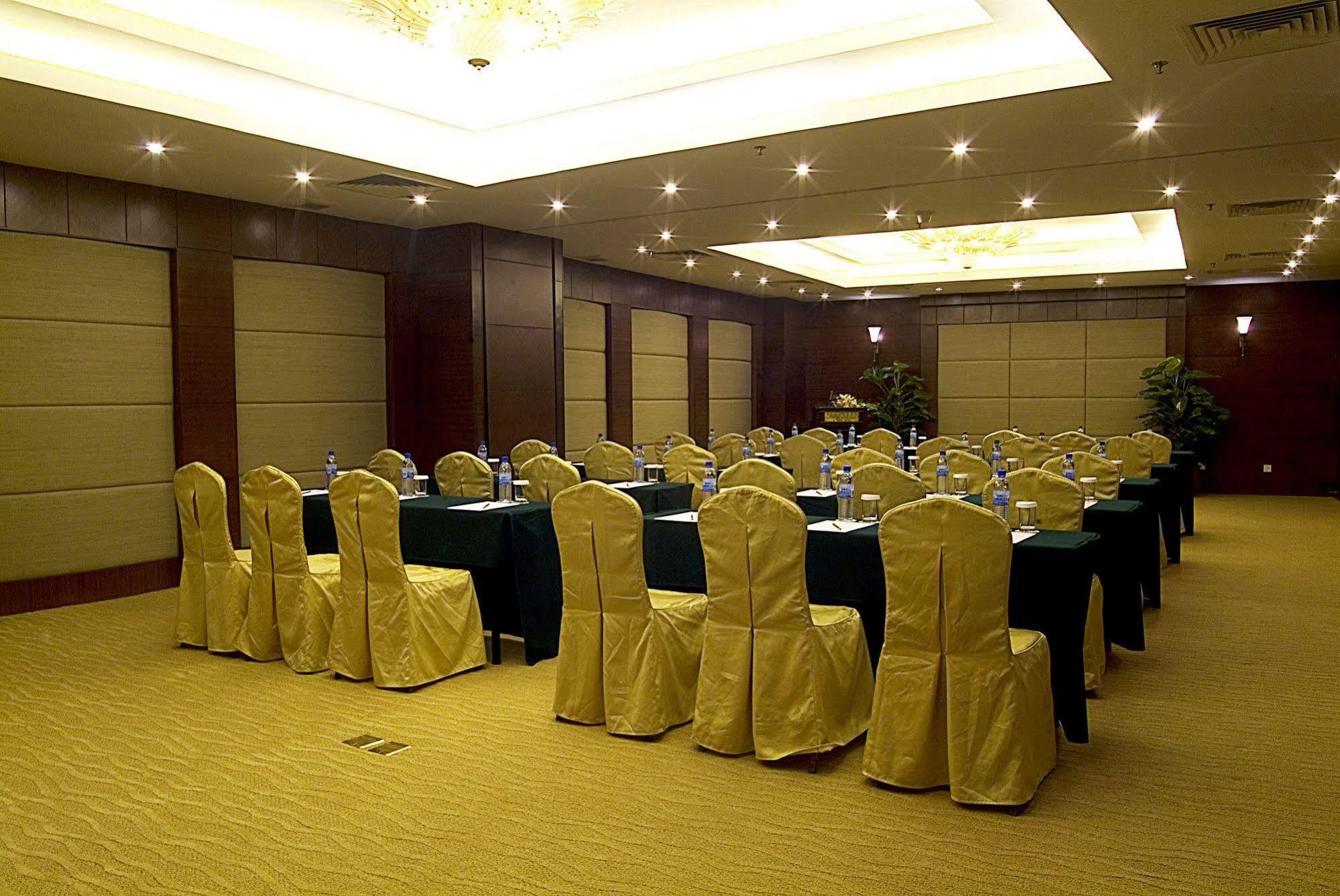 Harbour View Hotel & Resort Zhuhai Exterior foto